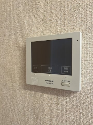クレールAのセキュリティ
