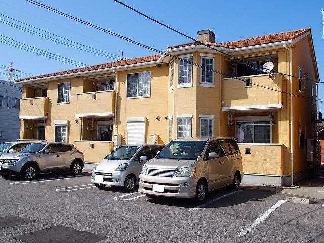 ジェルメⅠ　　刈谷市近郊の賃貸はクラスホーム刈谷店