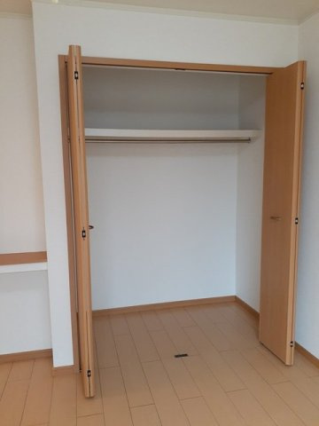 ジェルメⅠ　　刈谷市近郊の賃貸はクラスホーム刈谷店の収納|こまごまとしたものを収納できそうですね