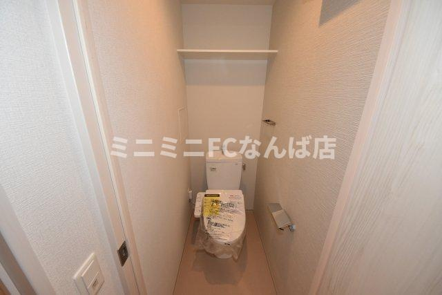 Ｆｕｋｕ島之内のトイレ