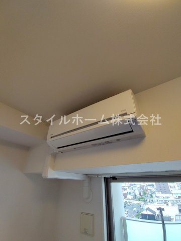 アン・ソレイユの設備|エアコンです。