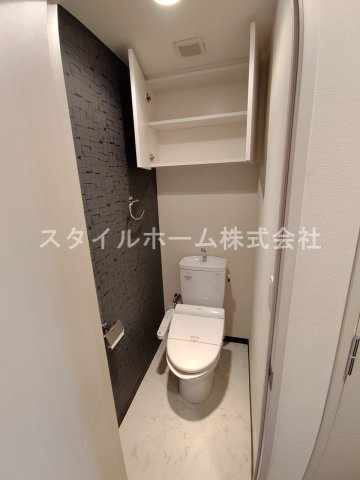 アン・ソレイユのトイレ|トイレも気になるポイント