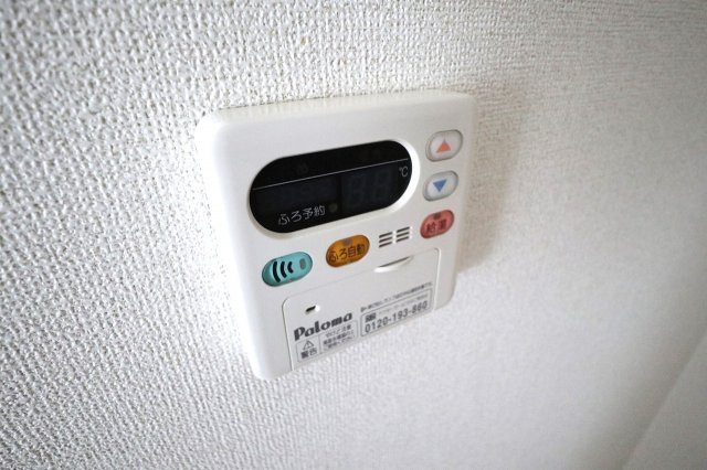 シャンフォレの設備