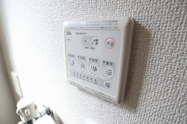 シャンフォレの設備