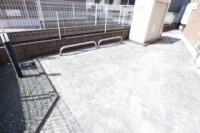 シャンフォレのその他共用部分