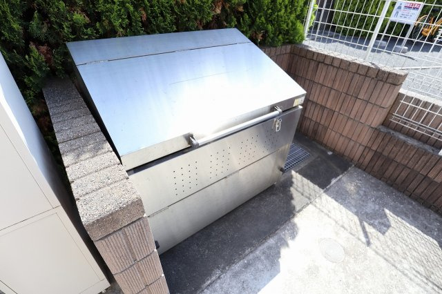シャンフォレのその他共用部分