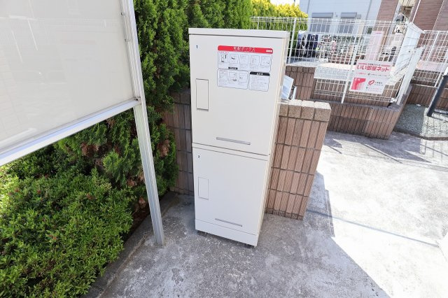 シャンフォレのその他共用部分
