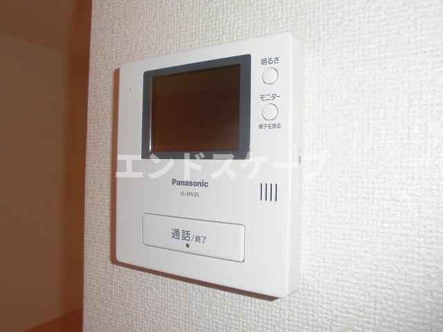 ヴァンクールのセキュリティ|高崎、前橋のお部屋探しはエンドスケープまで！お客様の理想お聞かせ下さい♪