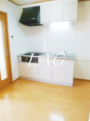 【居間・リビング】 | ＳＫハイツ | 洋室のお部屋です。