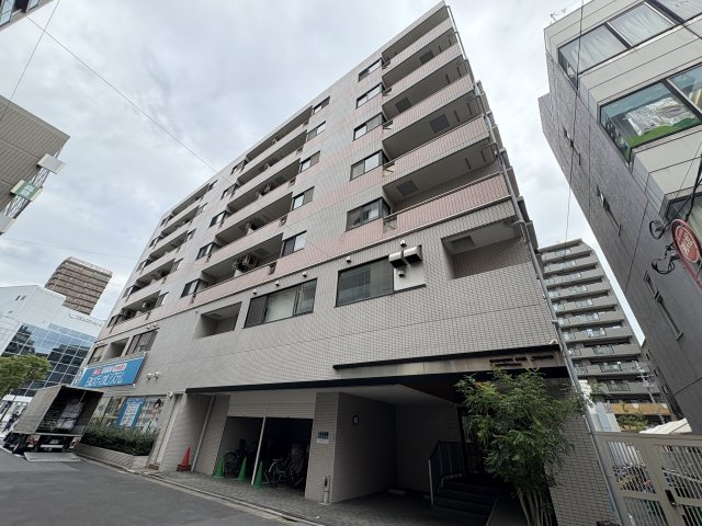 T’ s garden篠崎の外観|篠崎駅前のマンション☆