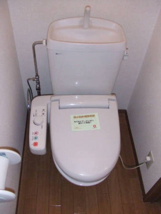 セジュールソシア　B棟のトイレ