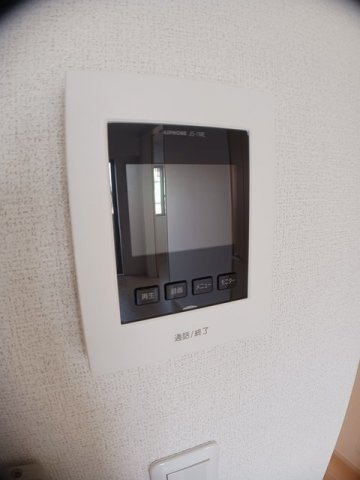 ラシーヌ　南若王子　Ｂ　　刈谷市近郊の賃貸はクラスホーム刈谷店のセキュリティ