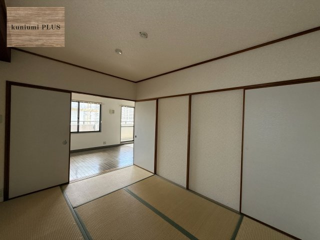 東急ドエル・アルス鶴見緑地公園の和室