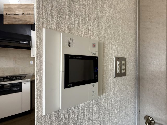 東急ドエル・アルス鶴見緑地公園のセキュリティ