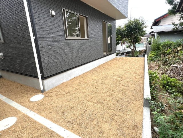藤枝市藤岡　第10／の庭