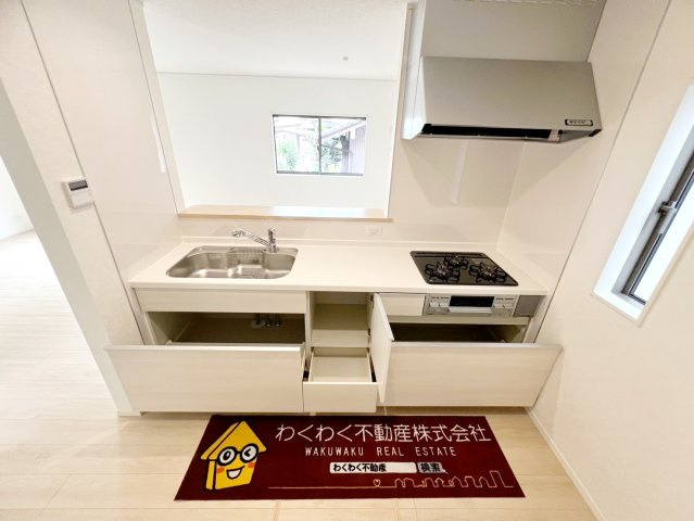 藤枝市藤岡　第10／のキッチン