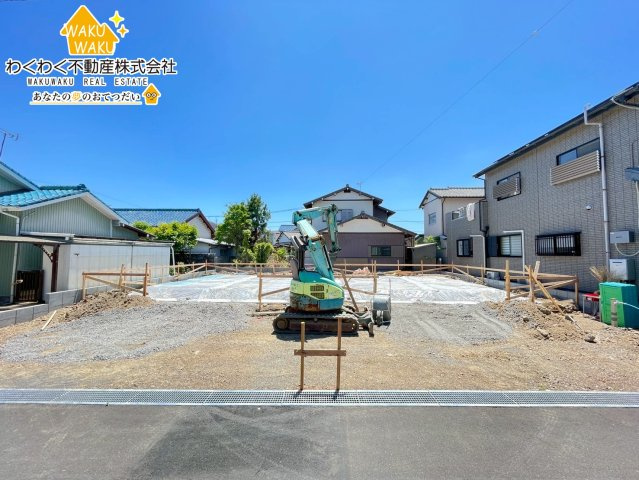 藤枝市藤岡　第10／の外観|【全２棟】2026年5月30日撮影