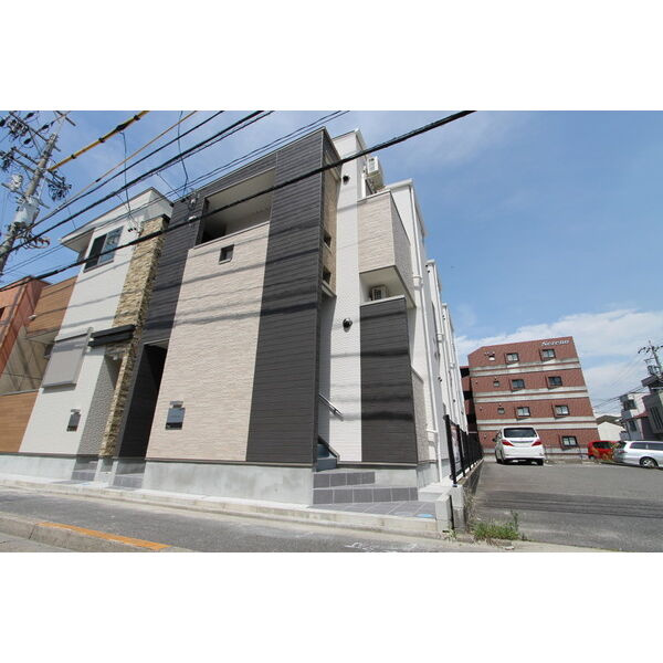 ベルフォーレ　名古屋市賃貸　仲介手数料無料のエントランス