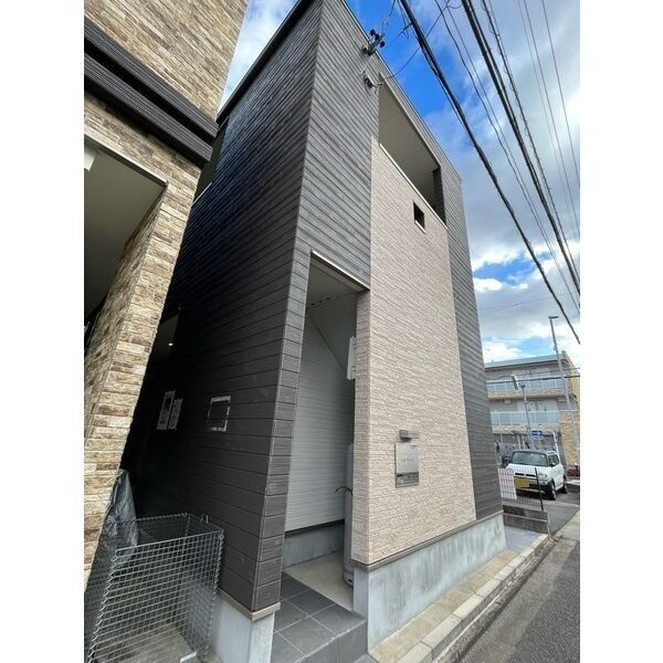 ベルフォーレ　名古屋市賃貸　仲介手数料無料のロビー