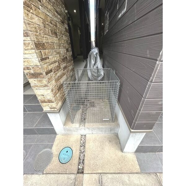 ベルフォーレ　名古屋市賃貸　仲介手数料無料のその他共用部分