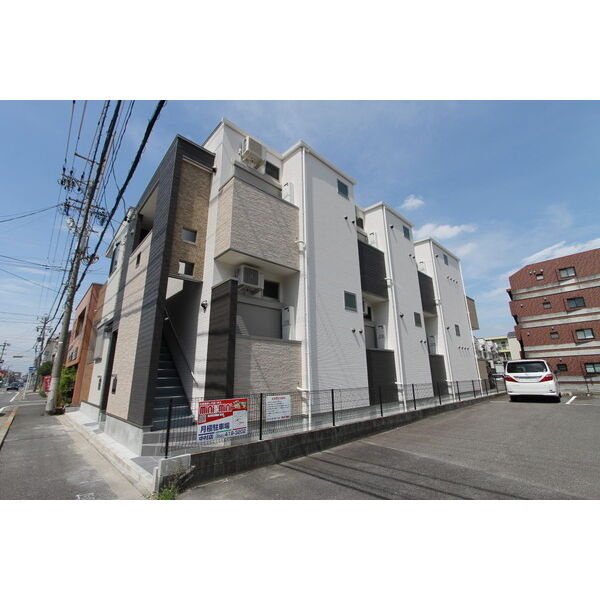 ベルフォーレ　名古屋市賃貸　仲介手数料無料の外観