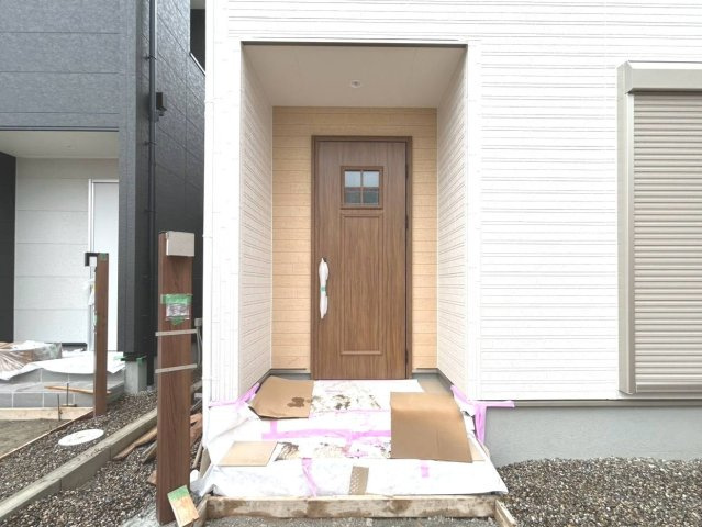 リーブルガーデン　一宮市小信中島第5　全2区画分譲の和室|一室あると便利な和室は、来客時はもちろん、お子様のお昼寝や遊び場、寝室としてもご利用いただけます。
日本の伝統を引き継ぐ、畳のお部屋は癒しの空間となっています。