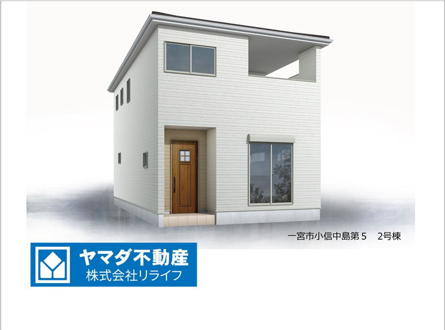 リーブルガーデン　一宮市小信中島第5　全2区画分譲