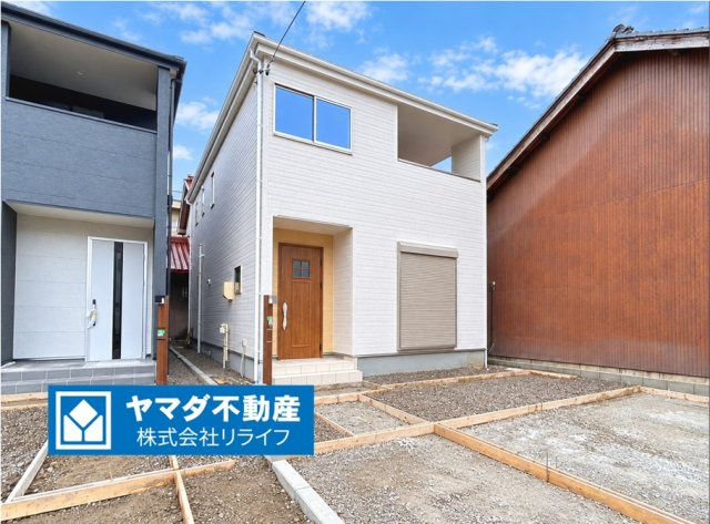 リーブルガーデン　一宮市小信中島第5　全2区画分譲