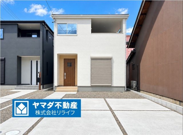リーブルガーデン　一宮市小信中島第5　全2区画分譲
