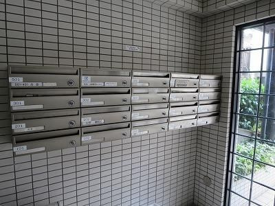 コートウィスタリアの設備