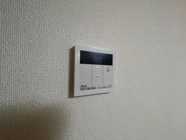 野田シャトルマンション A棟の内装