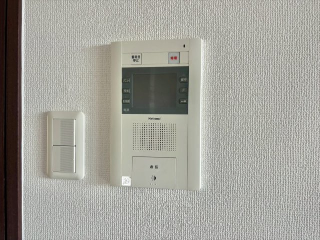 ハッピーコート飾磨のセキュリティ