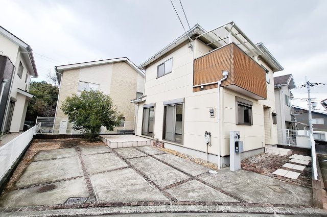 堺市南区逆瀬川の外観|外観