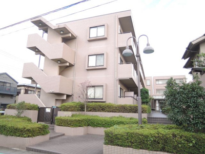 【外観】 | リーブル北小金