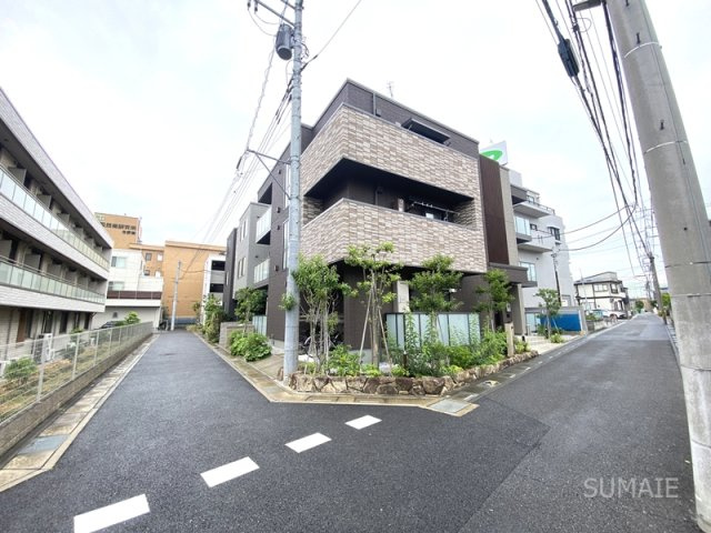 シュ　シュの外観|外観です☆彡