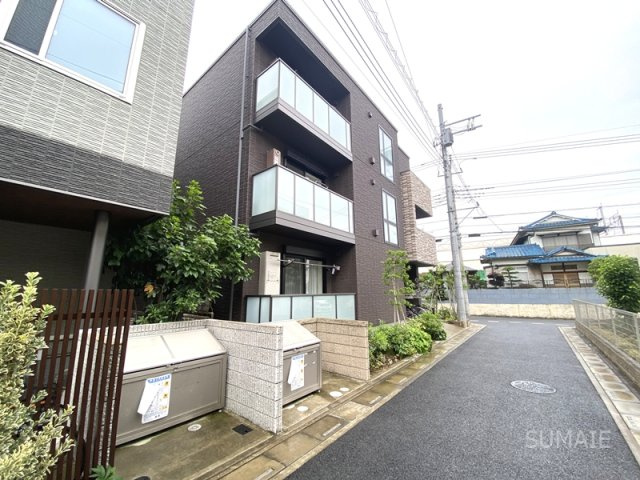 シュ　シュの外観|外観です☆彡