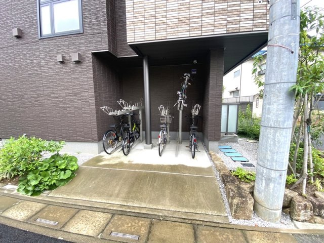 シュ　シュのその他共用部分|駐輪スペース☆彡
