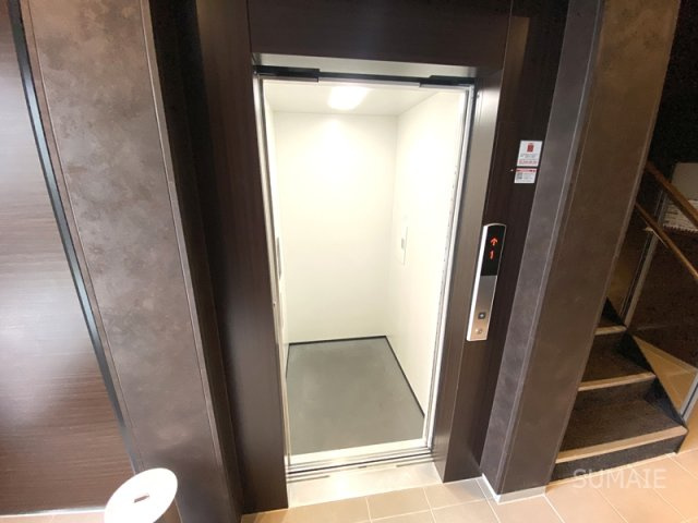 シュ　シュのその他共用部分|エレベーター完備☆彡