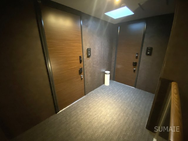 シュ　シュのその他共用部分|共用廊下☆彡