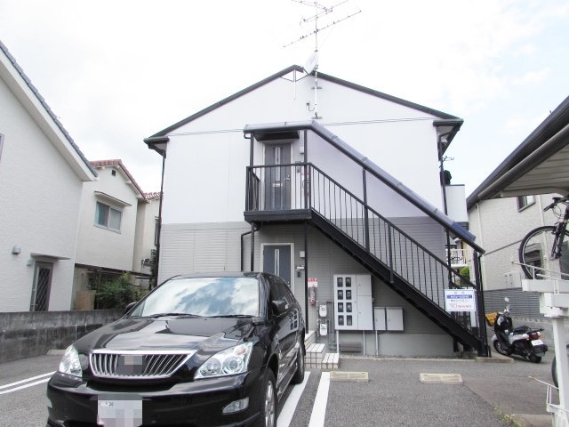 セジュールSHOの外観