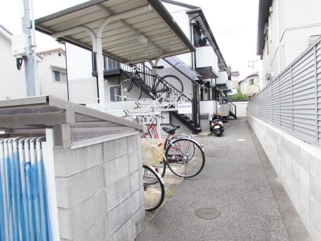 セジュールSHOのその他共用部分