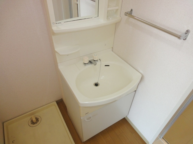 セジュールSHOの洗面所