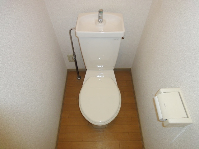 セジュールSHOのトイレ