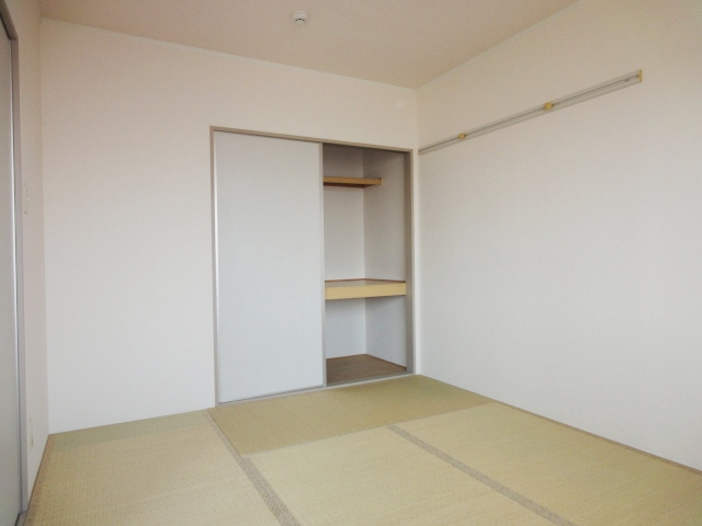 セジュールSHOの収納