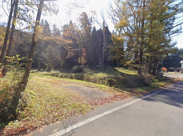 真庭市蒜山土地の外観