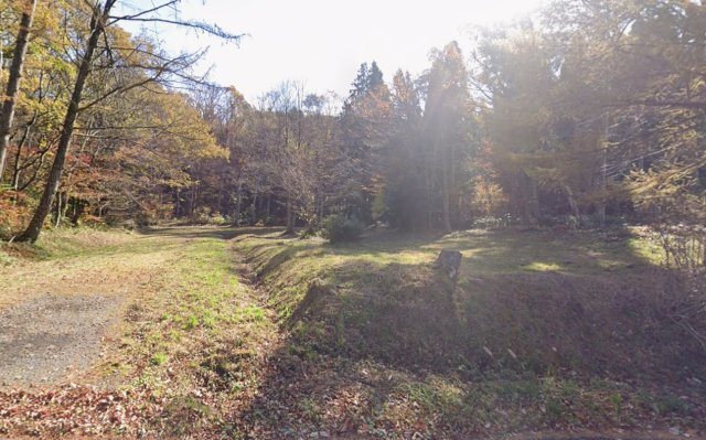 真庭市蒜山土地の外観