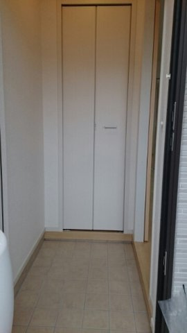 ヴィルドミール　Ｙの玄関