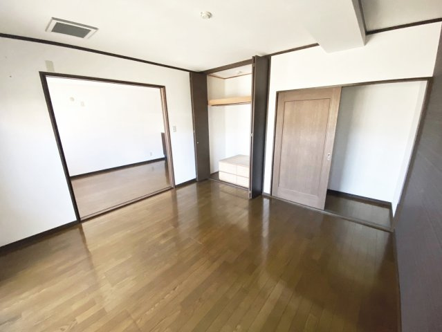 CREA旭町の居間・リビング