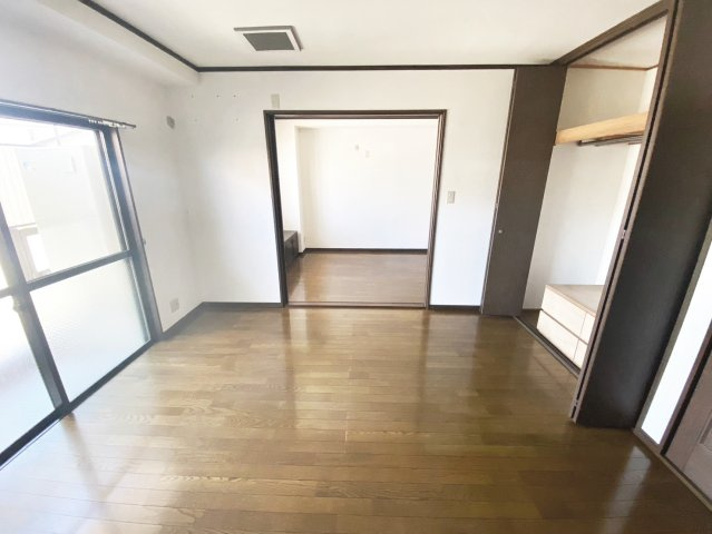 CREA旭町の居間・リビング