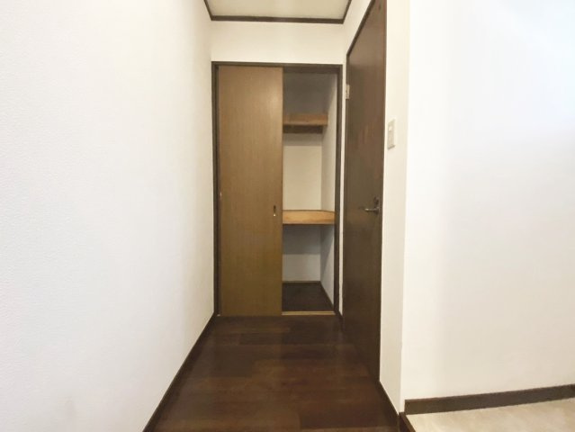 CREA旭町の内装